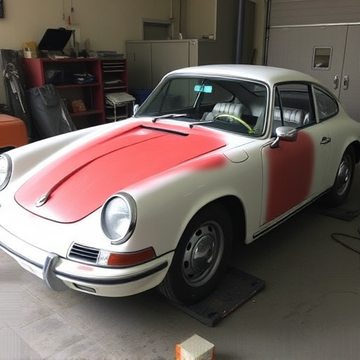 car body restoration