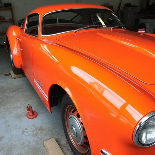 car body restoration