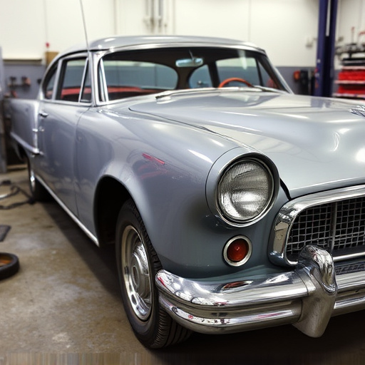 car body restoration