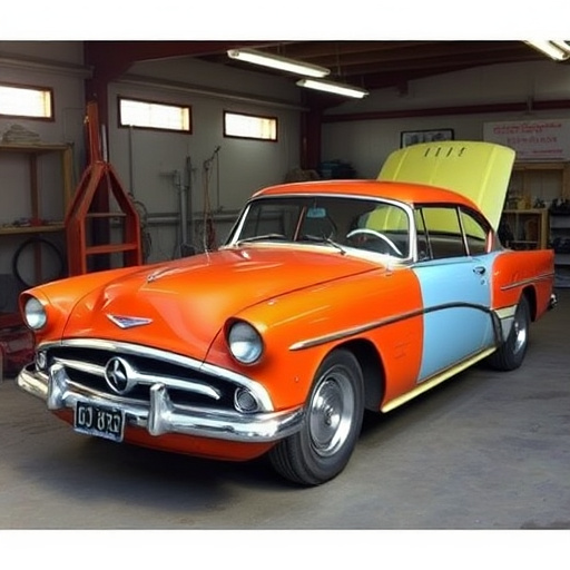 car body restoration