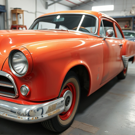 car body restoration