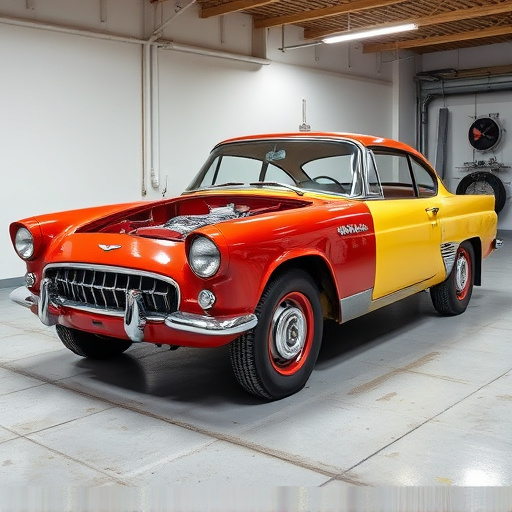 car body restoration