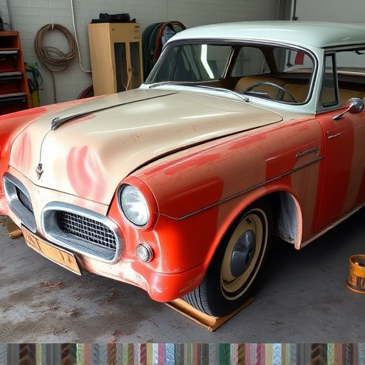 car body restoration