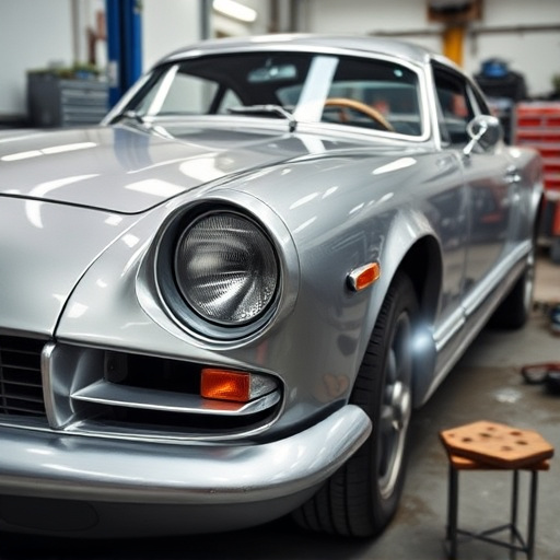 car body restoration