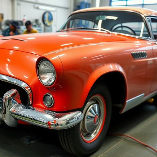 car body restoration