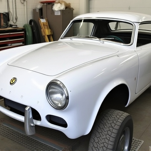 car body restoration