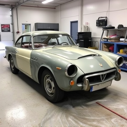 car body restoration