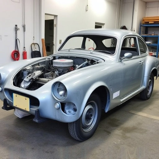 car body restoration