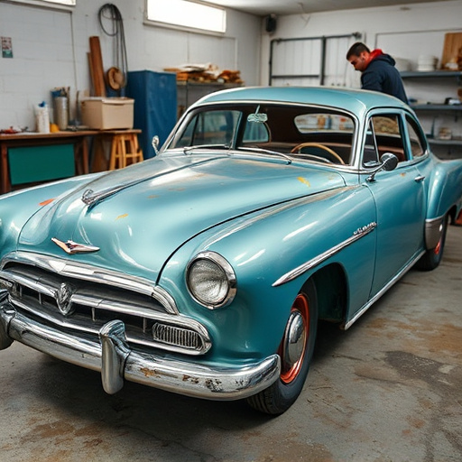 car body restoration