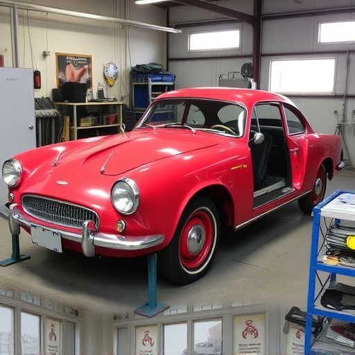 car body restoration