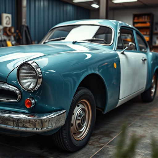 car body restoration