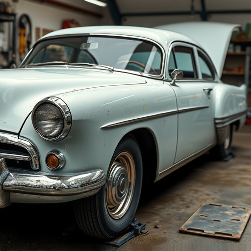 car body restoration