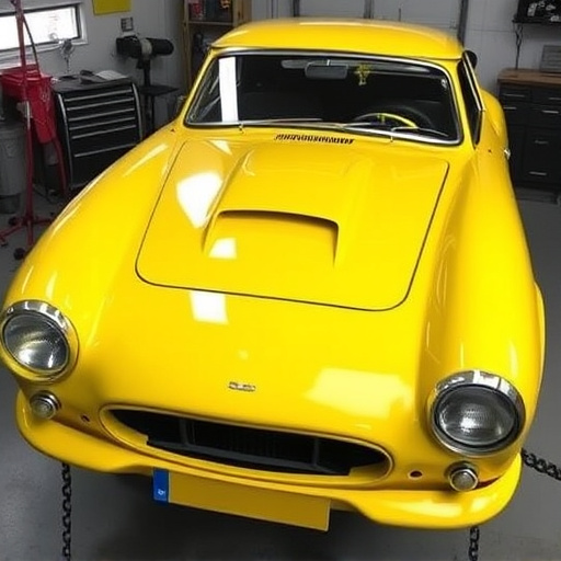 car body restoration