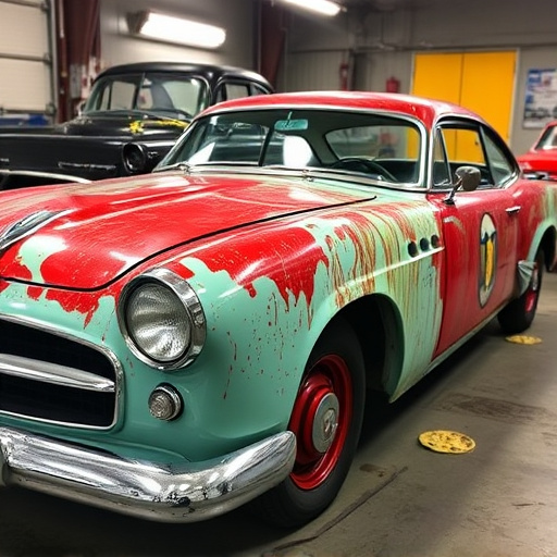 car body restoration