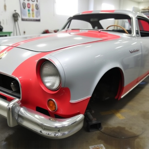 car body restoration