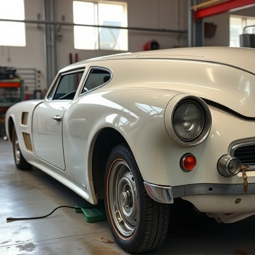 car body restoration