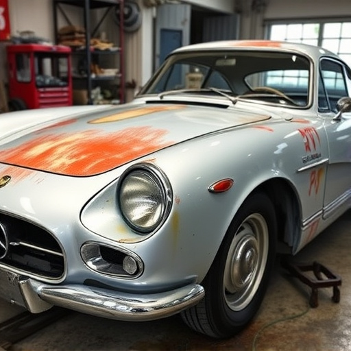 car body restoration