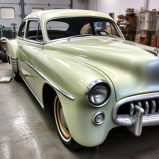 car body restoration