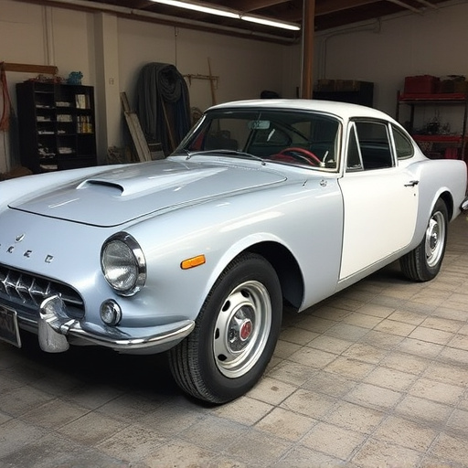 car body restoration