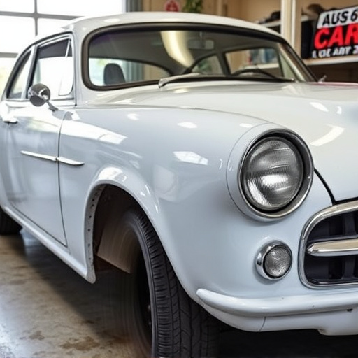 car body restoration