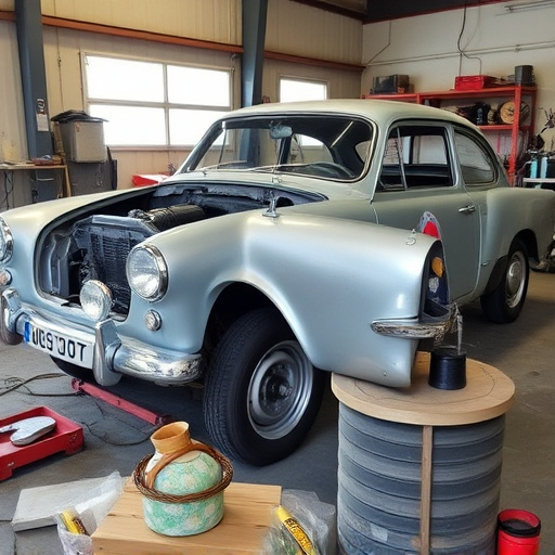 car body restoration