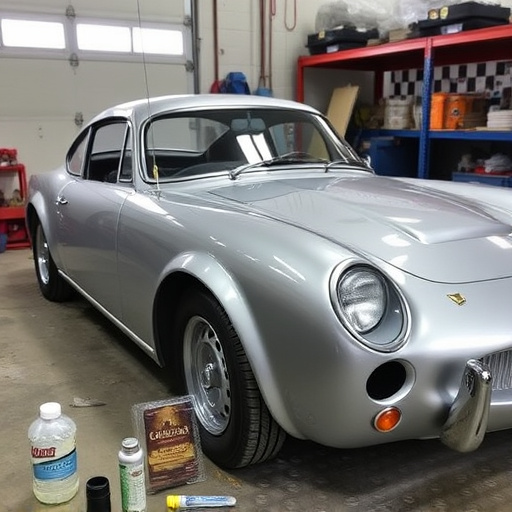 car body restoration