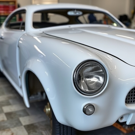 car body restoration