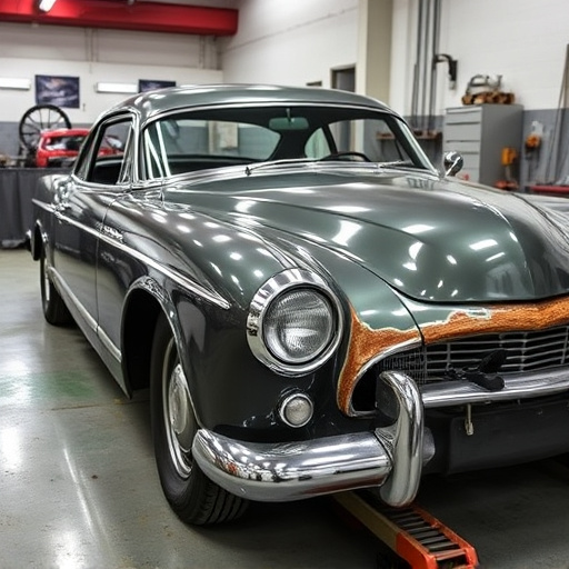 car body restoration