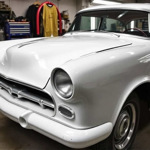 car body restoration