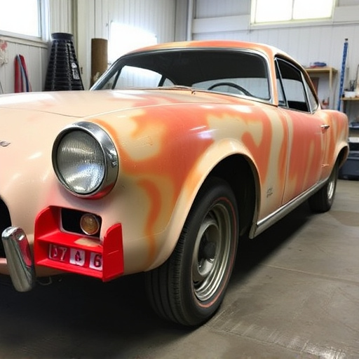 car body restoration