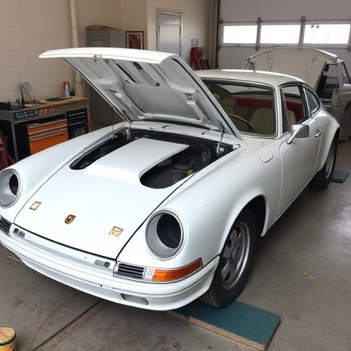 car body restoration