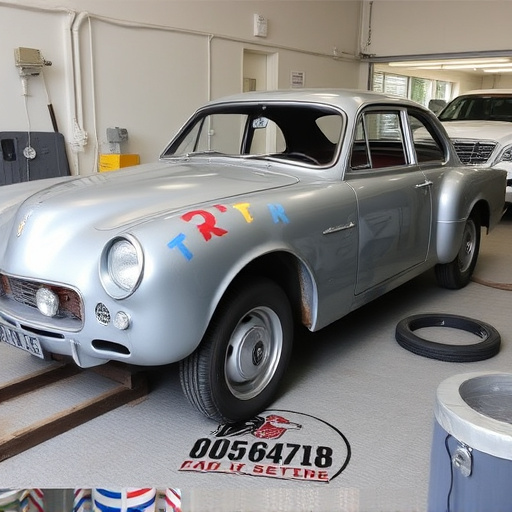 car body restoration