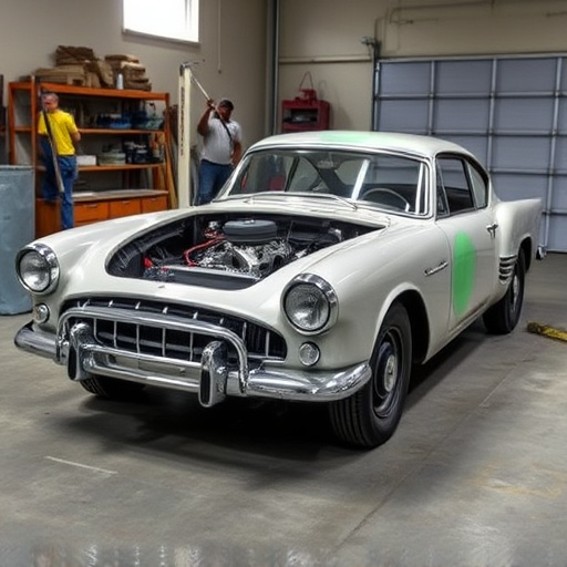 car body restoration