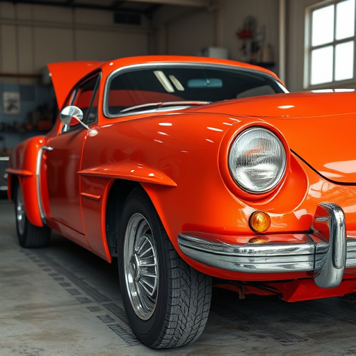 car body restoration