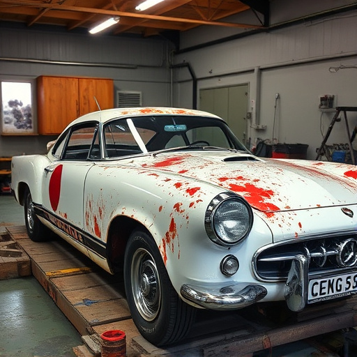 car body restoration