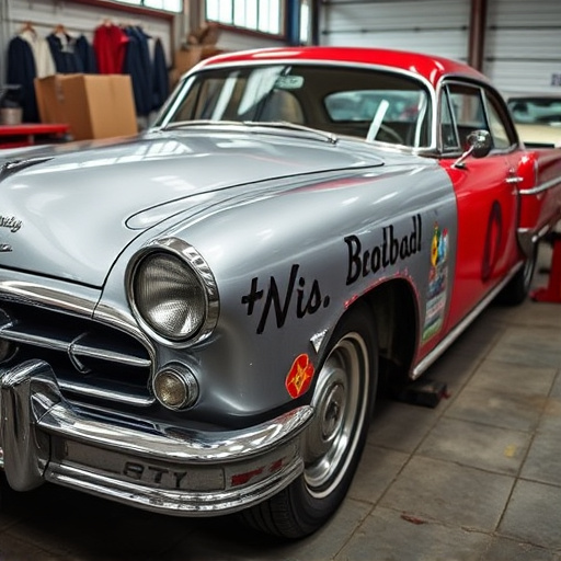 car body restoration