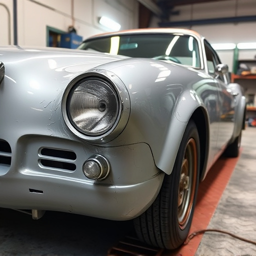 car body restoration