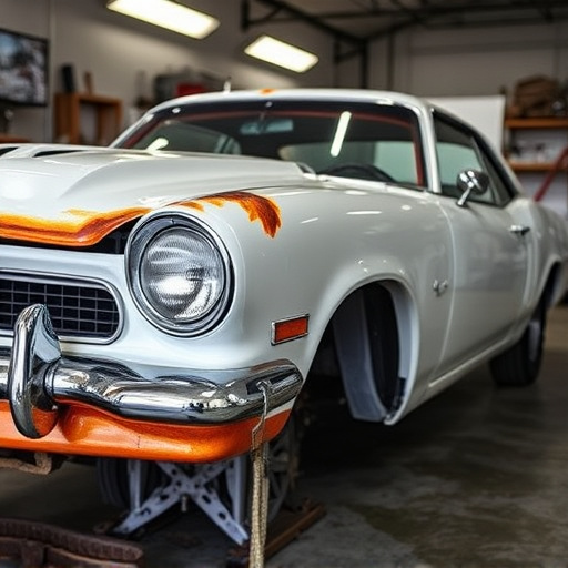 car body restoration