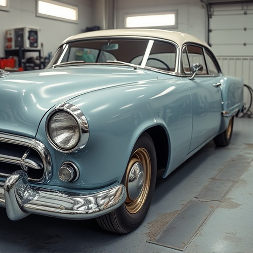 car body restoration