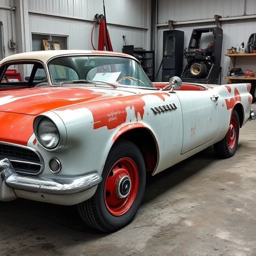 car body restoration