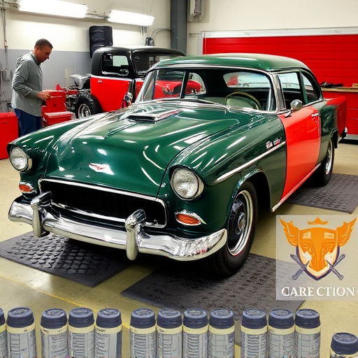 car body restoration