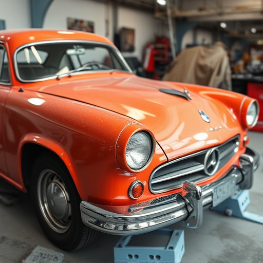 car body restoration