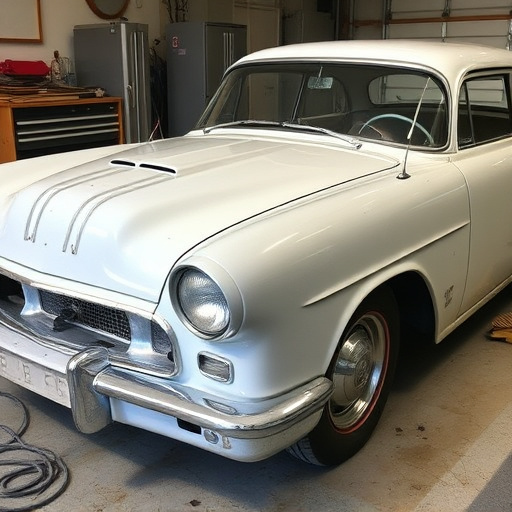 car body restoration