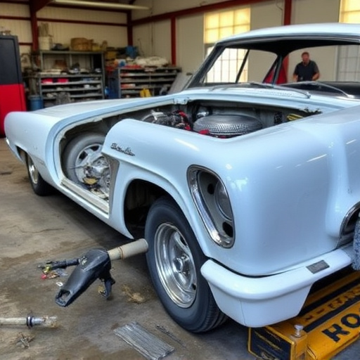 car body restoration