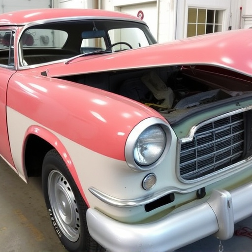 car body restoration