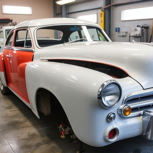 car body restoration