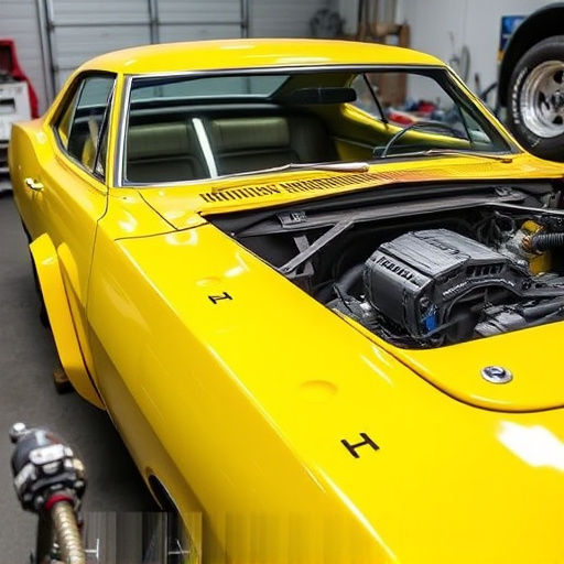 car body restoration