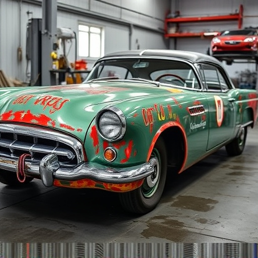 car body restoration