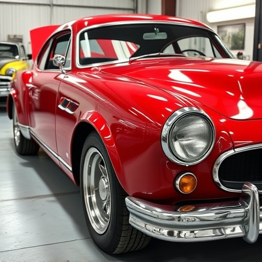 car body restoration