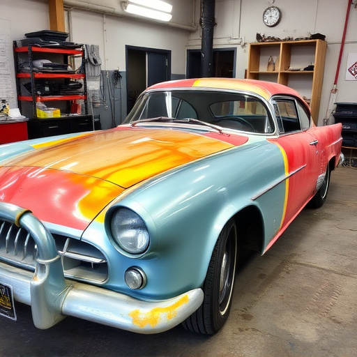 car body restoration